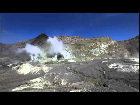 Video: En Enorm Knæk I New Zealand Afslørede For Verden 60 Tusind år Gamle Vulkanske Lag - Alternativ Visning