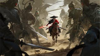 Download lagu Epic martial arts animation: Bloody massacre births the deadliest swordsman of vengeance