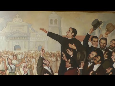 200 años de independencia de El Salvador