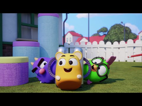 حلقات توم المتكلم القصيرة حيوانات مدللة في الفضاء الموسم 2 الحلقة 12 