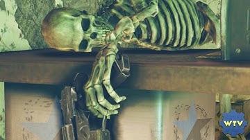 Sam Blackwell - Uncovering The Enclave | Fallout 76