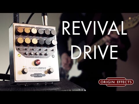 Origin Effects RevivalDRIVE 