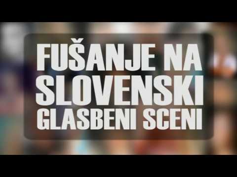 FUANJE NA SLOVENSKI GLASBENI SCENI - 2. DEL