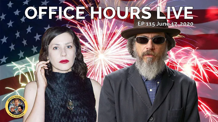 Tribute to America with Larry Charles and Megan Ko...