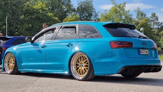 Modified Audi Compilation Wörthersee 2022