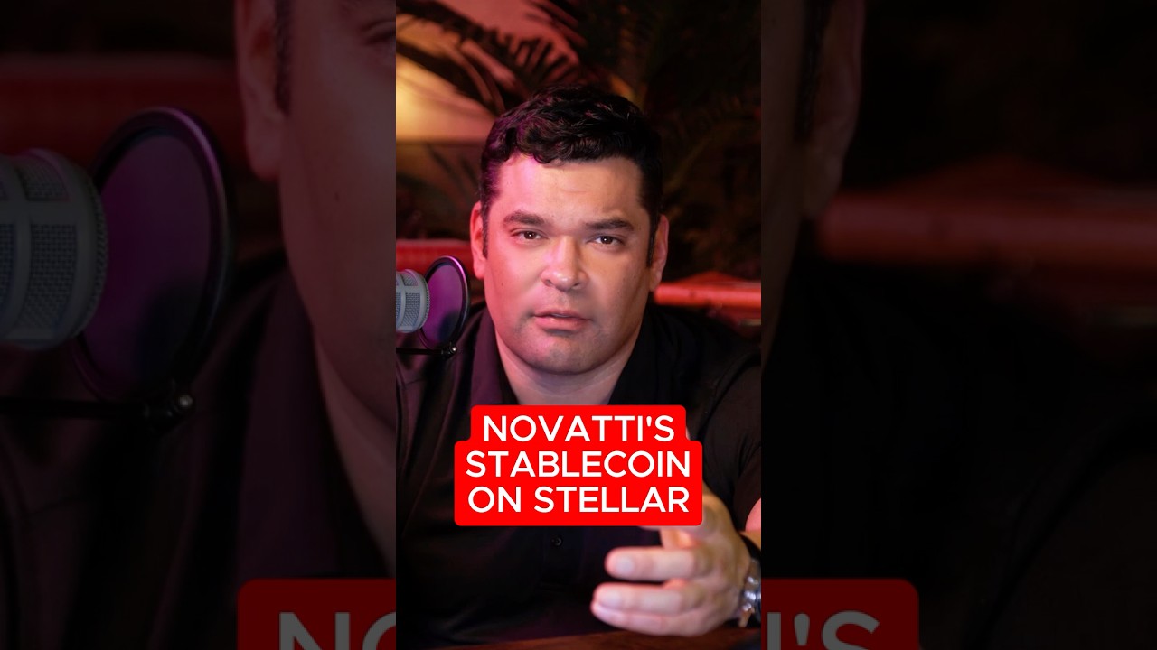 Novatti's stablecoin project on Stellar is huge for the 