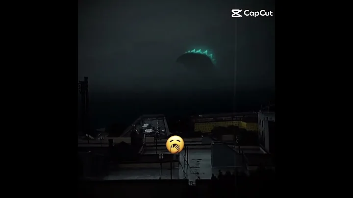 Godzilla vs King Ghidorah ☠️