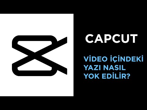 Video: Filmlerdeki filigranları nasıl kaldırırım?