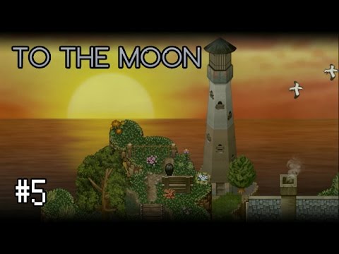 DO YOU REALLY WANNA GO TO THE MOON? | To The Moon (Ep.5)