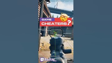 When Game Cheaters think they’re Pros… But we all know better 🤡 #arenabreakout #abi #tarkov #twitch