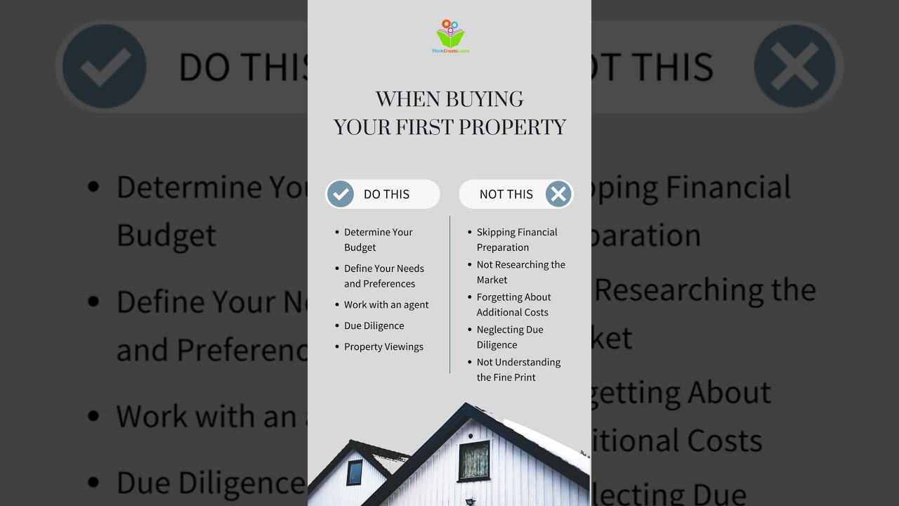 Realtor Guide When Buying First Property 