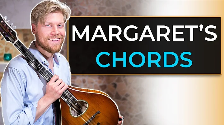 Octave Mandolin Lesson // Margarets Waltz  // Chords