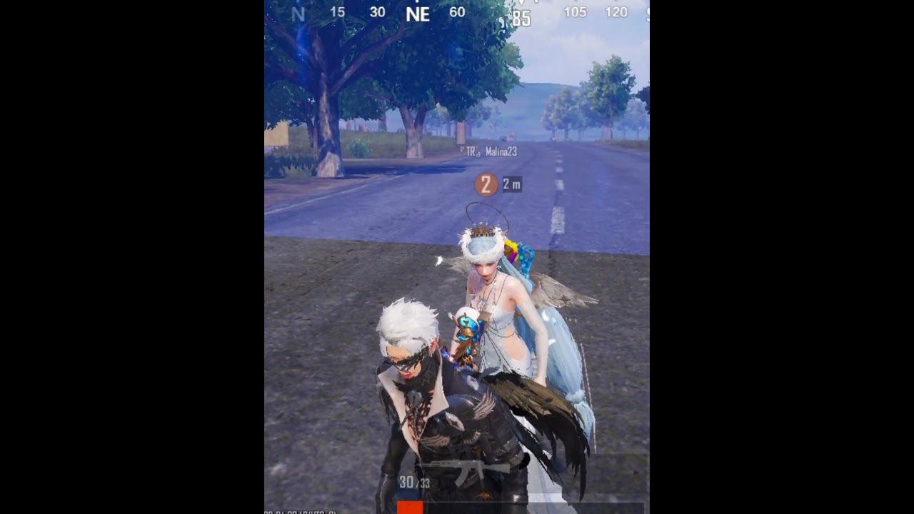 Tag your game partner 