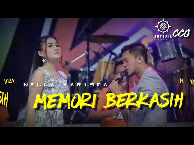 NELLA KARISMA ft FERY - Memori Berkasih (koplo) class=