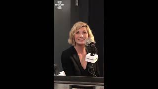 Jodie Whittaker on SiriusXM