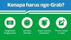 CARA DAFTAR GRAB ONLINE 2019 ||  MOBIL & MOTOR  || Gratisss  BURUAN SEBELUM TUTUPPP - Durasi: 8.07. 