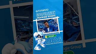 FORWARD × LEADER TECHNOLOGIE GROUP🇸🇳🏫Today: students🔧Tomorrow: certified repair pros📱