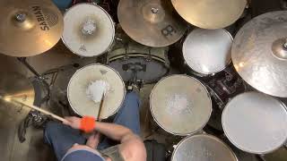 Sgt. Pepper’s Lonely Hearts Club Band - Reprise from the Beatles (drum cover)
