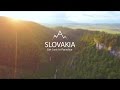 Slovakia - Get Lost in Paradise | DJI Phantom 2 in 2.7k Resolution