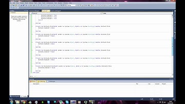 Combination login In Visual Studio 2010.mp4 | www.proclubownz.com