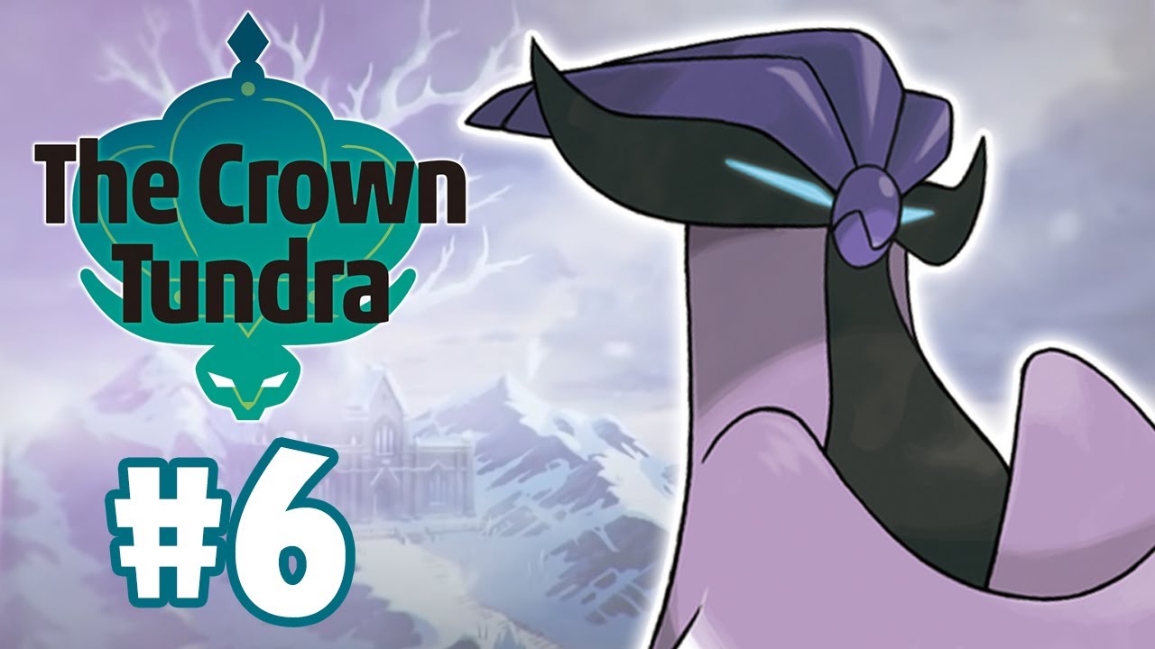 O novo DLC Crown Tundra de Pokémon reimaginou cada um dos pássaros