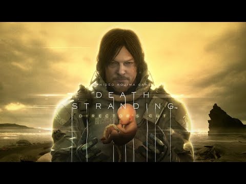 [Live] 🌧️ On débute Death Stranding 🌧️ !