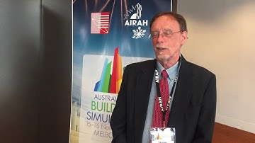 IBPSA - Building Simulation 2017