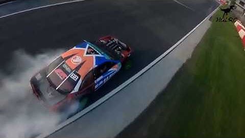 Catch the racing car with HGLRC Sector.😏😏