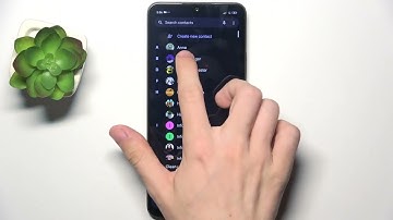 How to Unblock Someone on REDMI A3 Pro