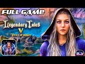 Legendary Tales 5 Full Walkthrough