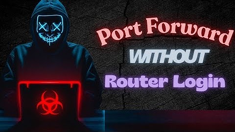 Port Forward Without Router Login | Portmap.io Setup Tutorial 2025