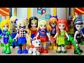 レゴ スーパーヒーローガールズ 41232 スーパーヒーロー ハイスクール LEGO DC Super Hero Girls High School Supergirl Poison Ivy
