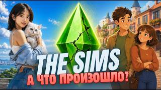 THE SIMS 4 ВНЕЗАПНО начали ЧИНИТЬ. Что же произошло?