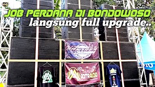 Sound System Jember Dapat Job Perdana Di Bondowoso Langsung  Upgrade