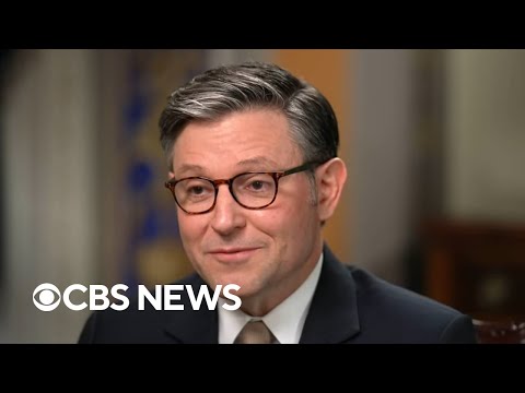 House Speaker Mike Johnson on "The Takeout" | July 24, 2025