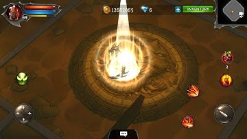 Dungeon Hunter 4 Dolor Chamber Godlike BladeMaster