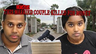 This Married Couple Killed For Money : Joshua Ramsawmy & Amelia Bissoon