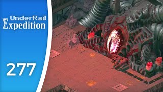 How to kill Tchort with a Psi build - Let's Play Underrail: Expedition #277