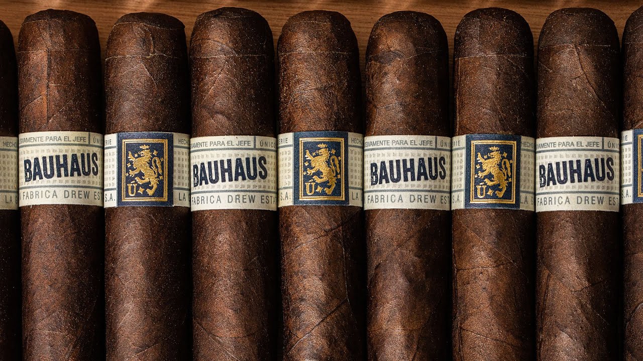 Drew Estate Liga Privada Unico Serie Bauhaus YouTube