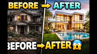 You Won’t Believe This House Transformation Compilation Video