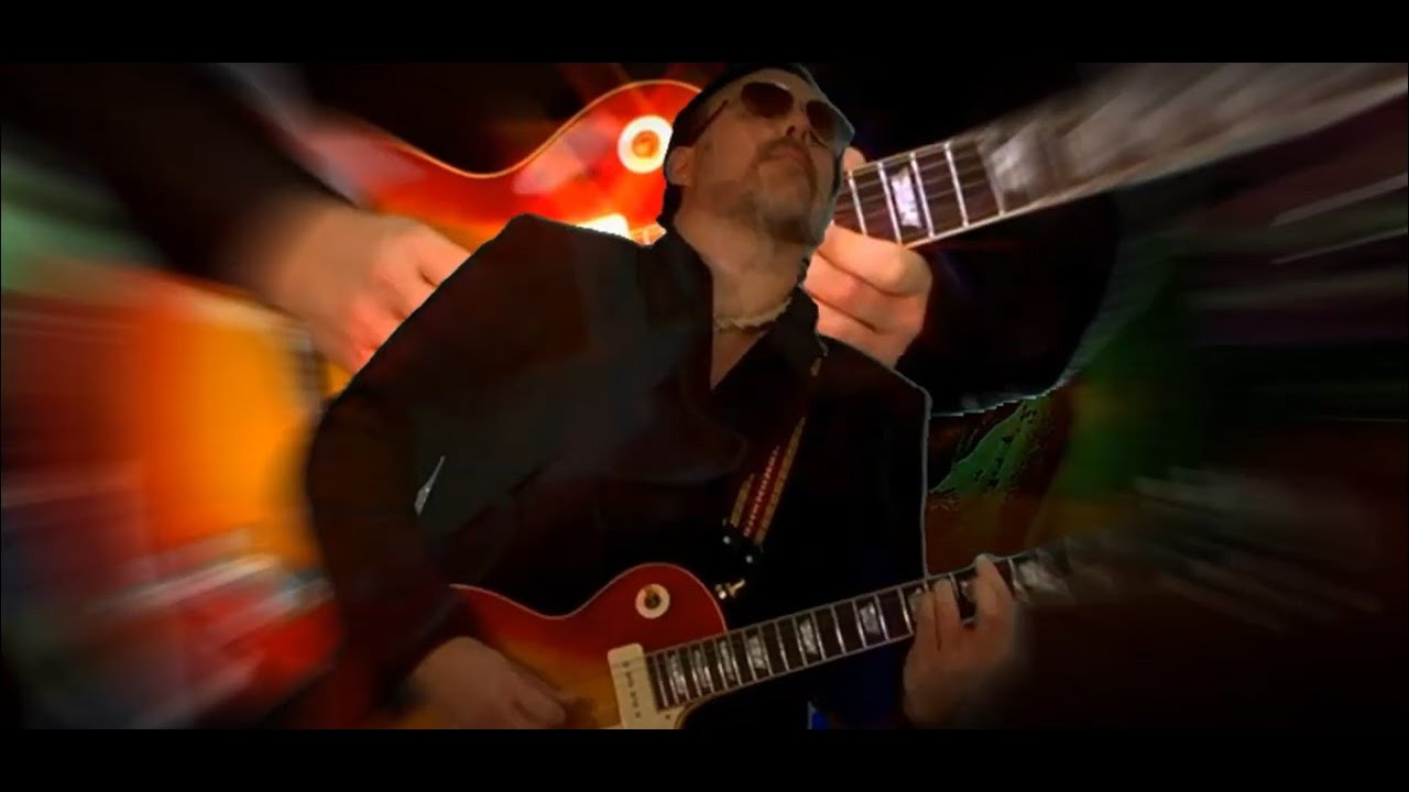 HEAVY LEEF - Stealing from the Opal (Official Video)