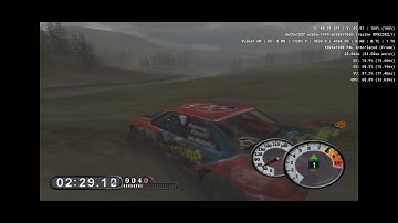 Rally Championship - Aethersx2 Android PS2 Emulator SD888 Realme GT