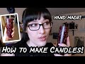 How I Make My Spell Candles! (Tutorial!)