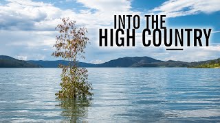 Into The High Country - Adelong Falls, Tumut and Blowering Dam