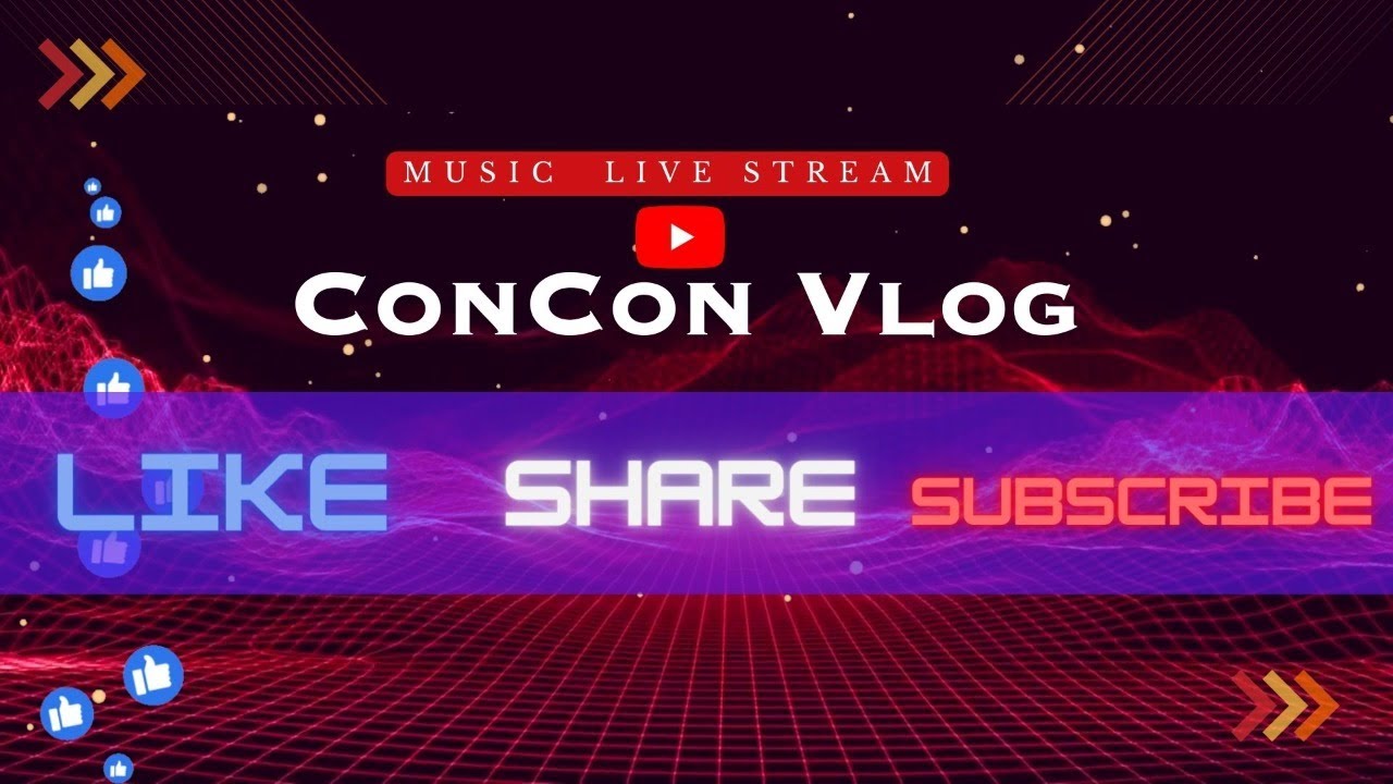 Never leave your self behind - concon music LS