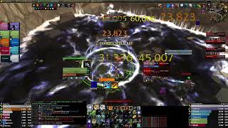 WoW MoP Classic - The Fallen Protectors - 10M Normal - Hunter Pov