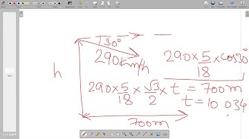Resnick Halliday 10th Edition, Motion in two and three dimensions, Problem 27, Page no. 85