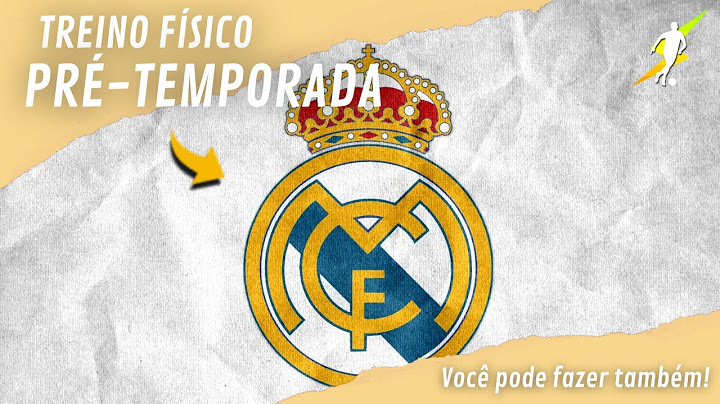 FIZ O TREINO FÍSICO DE PRÉ-TEMPORADA DO REAL MADRID NA ACADEMIA | Boleiro de Elite