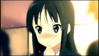 Oreki Houtarou x Mio Akiyama | [AMV] |Hyouka and K-on! | Payphone