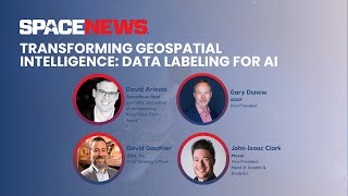 Transforming Geospatial Intelligence: Data Labeling for AI